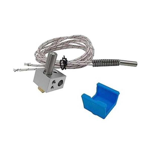 kweiny MK10 Hotend Kit con calcetín de silicona y_2