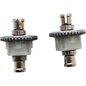 Blomiky 2 unidades 9125 25 ZJ06 diferencial Gear piezas_1