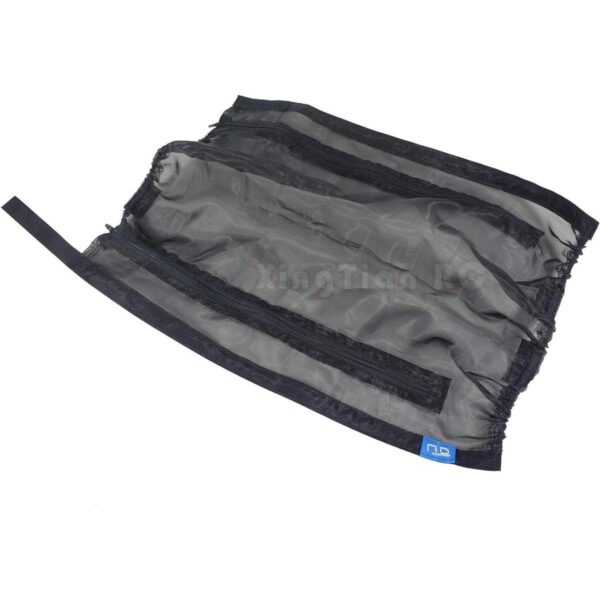 Chasis Dirt Rocks Hojas Snow Dust Resist Cover se ajusta a_1