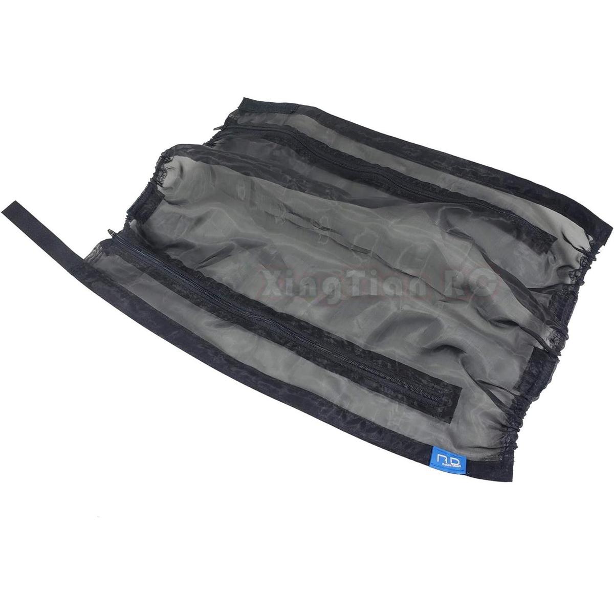 Chasis Dirt Rocks Hojas Snow Dust Resist Cover se ajusta a