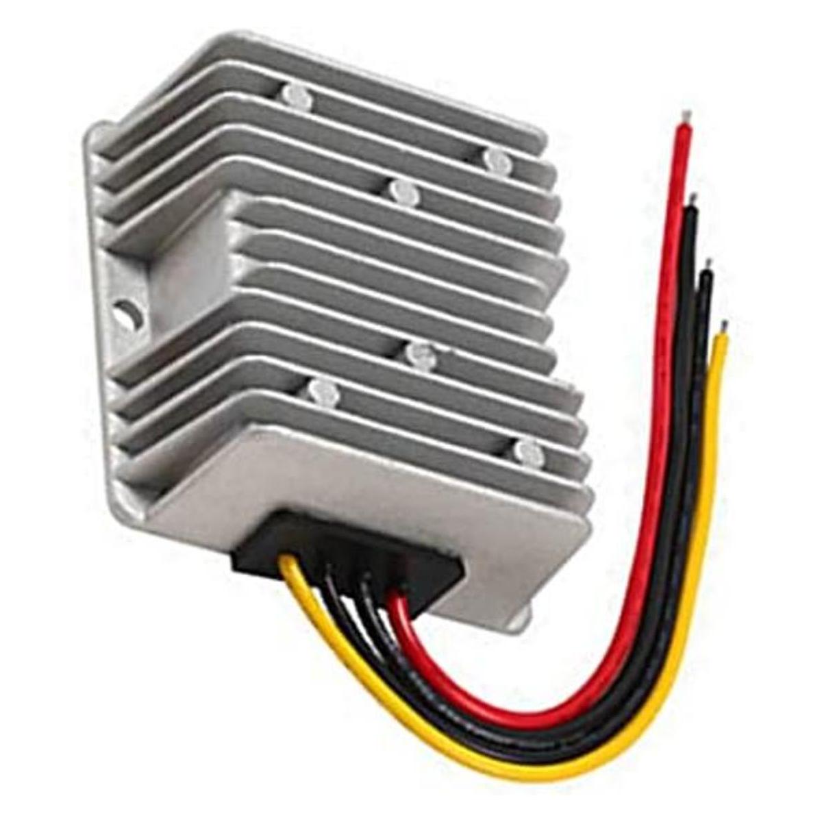 MGGi Regulador de voltaje de refuerzo de CC paso de 12 V