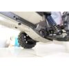 Protector de batería de acero inoxidable para Traxxas 15