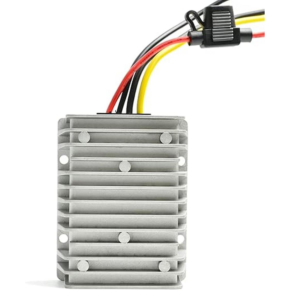 MGGi Convertidor de voltaje CC de 48 V a 12 V 30 A 360