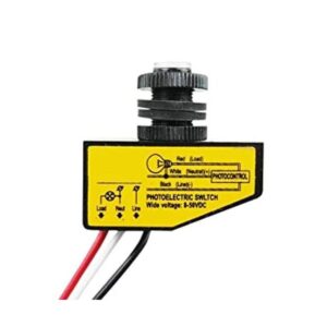 MGGi Interruptor de control de luz CC 12 V 24 V 36 V 48_1