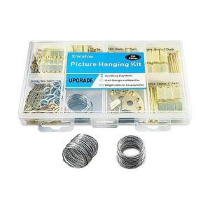 Kit para colgar imágenes ganchos de fotos resistentes_1