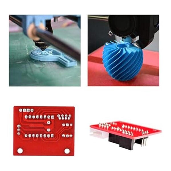 Ximimark A4988 DRV8825 3D impresora paso a paso_5