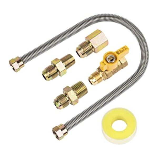 F271239 Kit universal de conexión para electrodomésticos