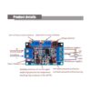 Ximimark 3pcs corriente a voltaje convertidor módulo_2