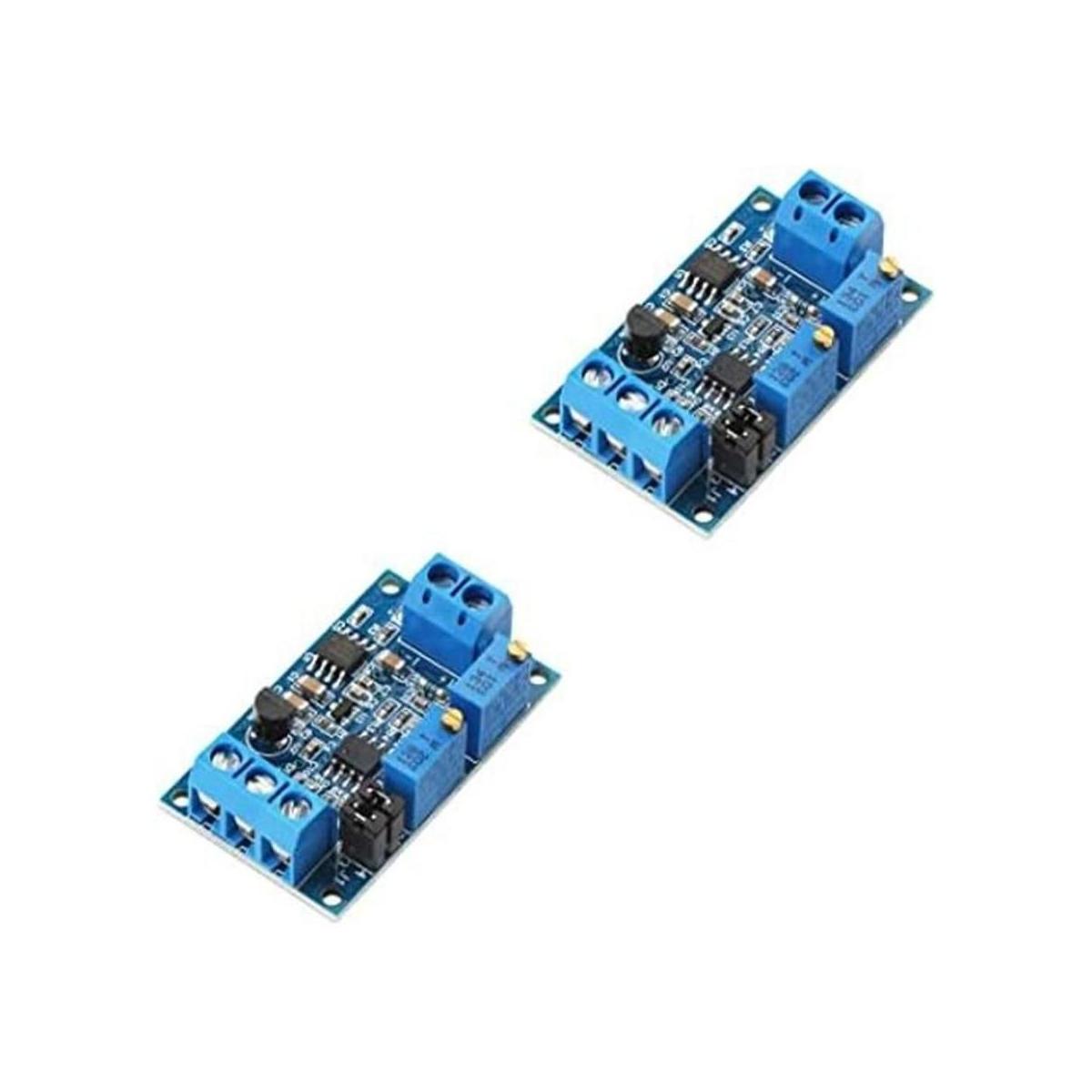 Ximimark 3pcs corriente a voltaje convertidor módulo
