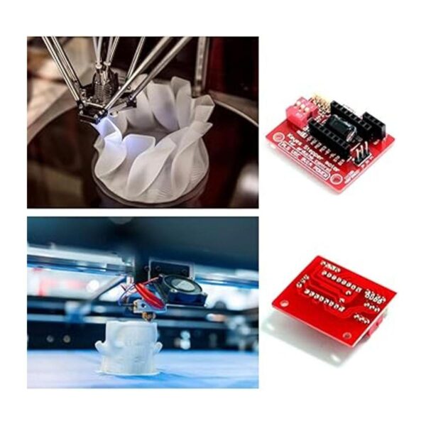 Ximimark A4988 DRV8825 3D impresora paso a paso_4