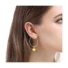 300 aretes redondos de 0.99 pulgadas 0.984 in