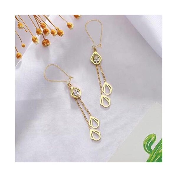 300 ganchos para aretes para hacer joyas hipoalergénicos