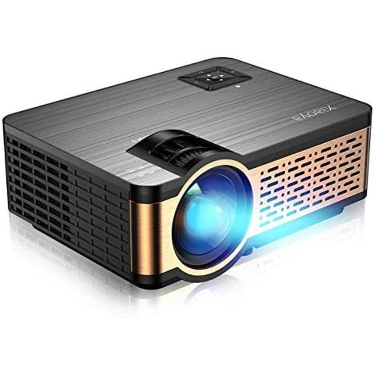XIAOYA Proyector para exteriores proyector para