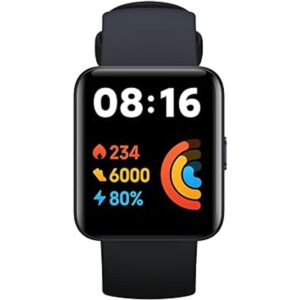 Xiaomi Redmi Watch 2 Lite más de 100 modos de fitness_1