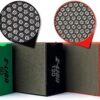 zlion Electroplated almohadillas para orejas de pulido de_6