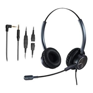 Auriculares de teléfono con conector de 0.098 in y 0.138_1