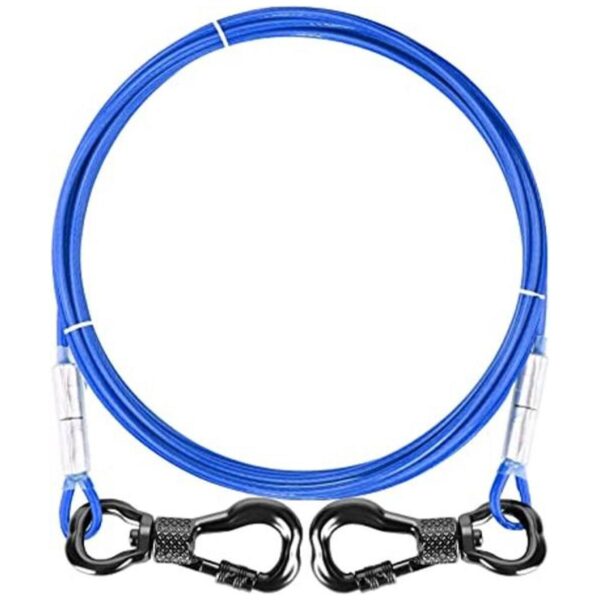 XiaZ Cable de amarre para perros de hasta 60120250_1