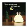 MUID Original auténticaLuz nocturna de babosas lámpara_1