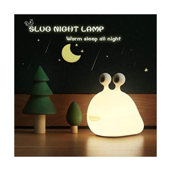 MUID Original auténticaLuz nocturna de babosas lámpara_1