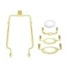 Soporte ajustable para arpa de pantalla para lámpara alto_1
