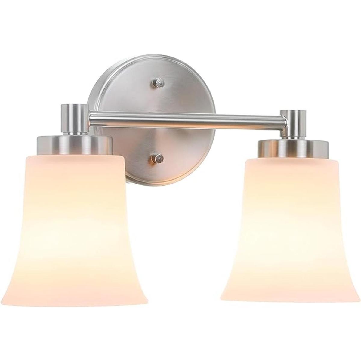 XiNBEi Lighting Lámpara de tocador de baño lámpara de