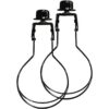 Kit de adaptador de soporte para arpa de lámpara incluye_5