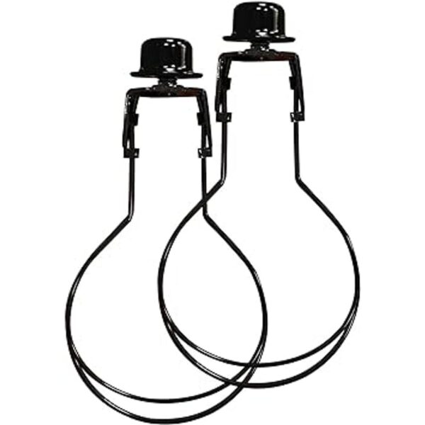 Kit de adaptador de soporte para arpa de lámpara incluye_5