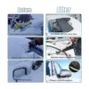Xgunion Car Windshield Snow Cover for Ice and Snow Durable_3