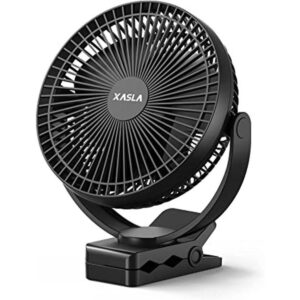 Ventilador portátil con clip de 10000 mAh ventilador_1