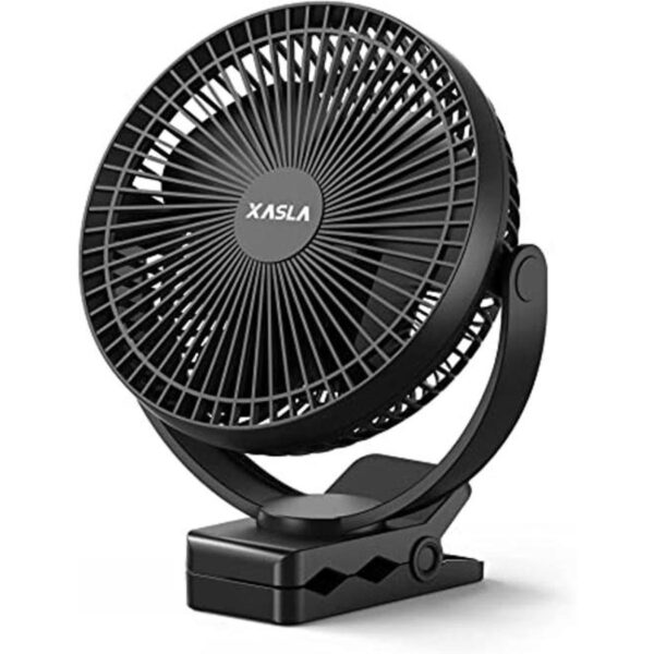 Ventilador portátil con clip de 10000 mAh ventilador_1