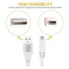 Kits de cargador para Wii U Gamepad adaptador de_2