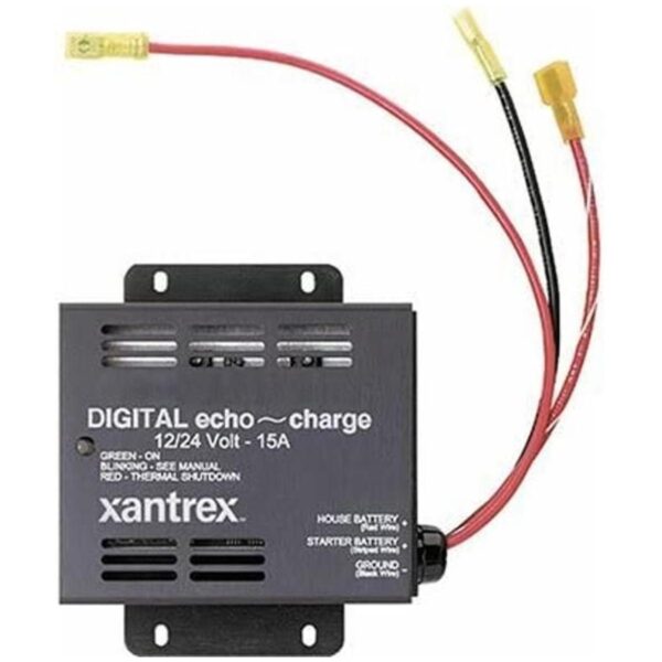 Xantrex 82012301 Echo Charge para sistemas de 12 y 24 V_1