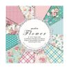 24 hojas de papel de álbum de recortes libro de recortes_1