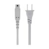 Cargador para Wii U Gamepad cargador adaptador de_2