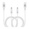 Cable de cargador de 10 pies para Wii U Gamepad adaptador_1
