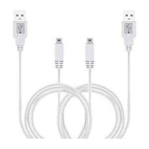 Cable de cargador de 10 pies para Wii U Gamepad adaptador_1