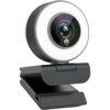 Angetube Streaming 1080P HD Cámara web integrada con_1