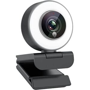 Angetube Streaming 1080P HD Cámara web integrada con_1