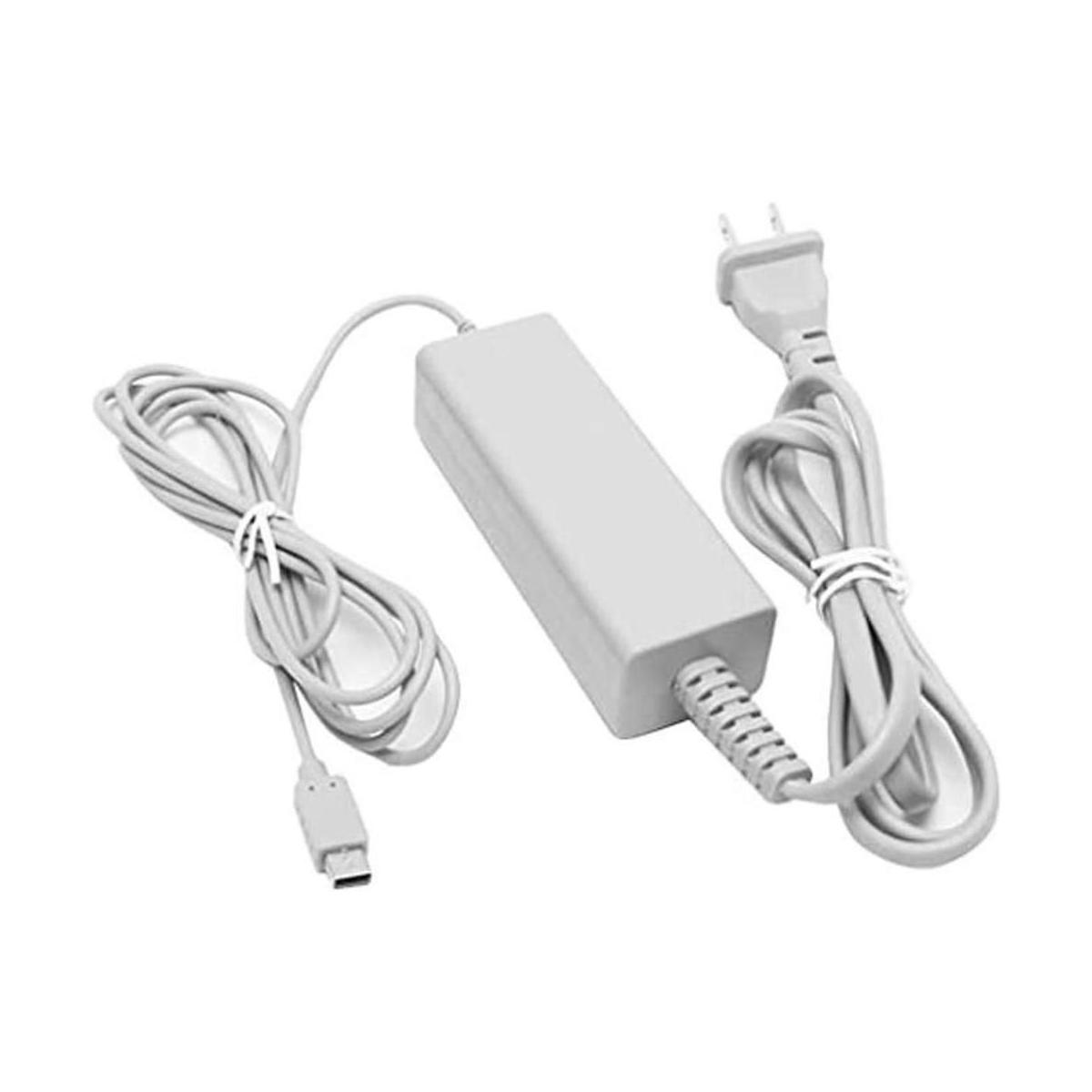 Cargador para Wii U Gamepad cargador adaptador de