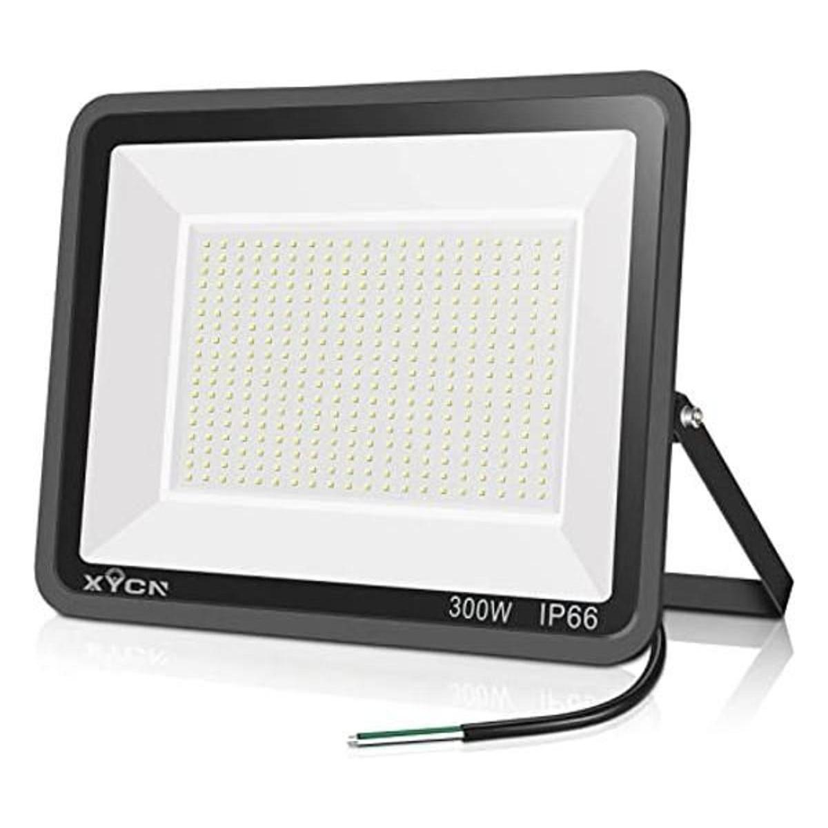 XYCN Luz de inundación LED de 300 W equivalente a 2000