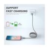 Cable USB C a USB C XYYZYZ 6 pies paquete de 2 60W 3.1A_2