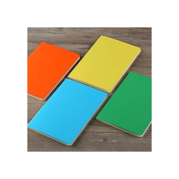 XYark 12 cuadernos en blanco de colores a granel 60_2