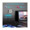 Cable USB C a USB C XYYZYZ 6.6 pies paquete de 2 Cable_4
