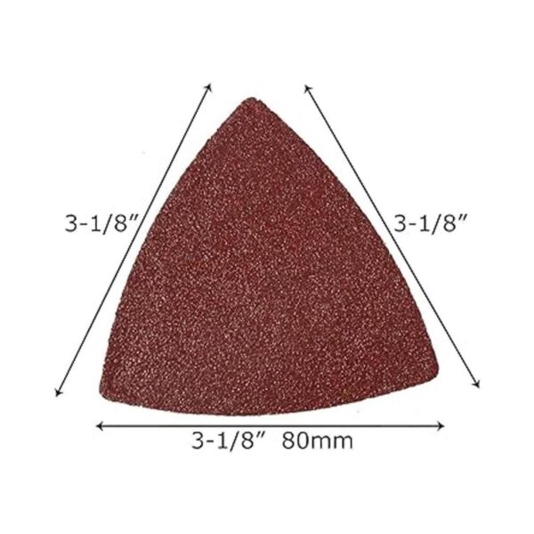 XXGO Almohadillas de lijado triangulares oscilantes_2