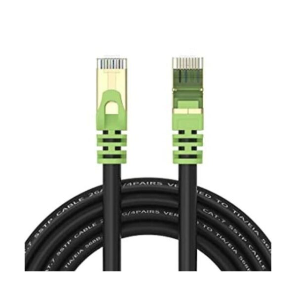Cable Ethernet Cat 7 para exteriores 26 AWG resistente_1