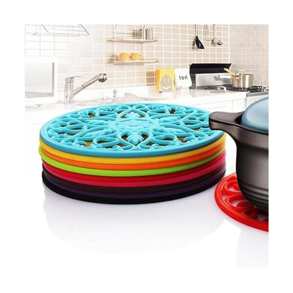Moldes de resina para posavasos de mandala 2 unidades_6
