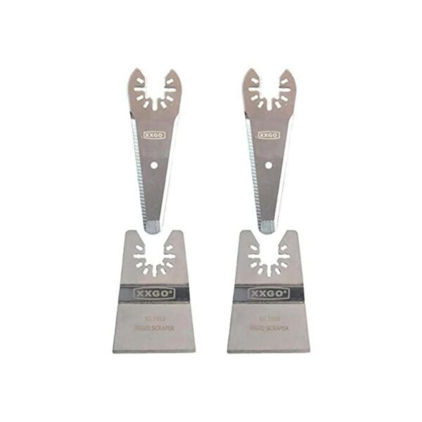 XXGO 4 cuchillas oscilantes para raspar cortar quitar_1