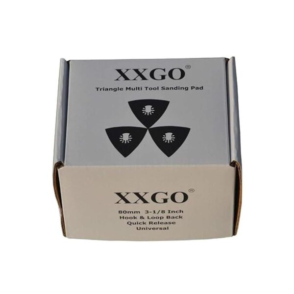 XXGO 3 almohadillas de lijado multiherramienta_2