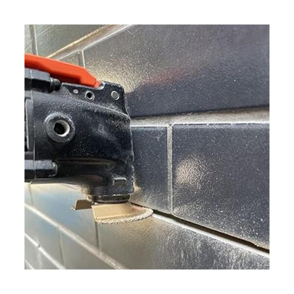 XXGO 6 cuchillas oscilantes de carburo para quitar lechada_6