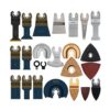 XXGO 120 piezas de accesorios oscilantes de cuchillas_1